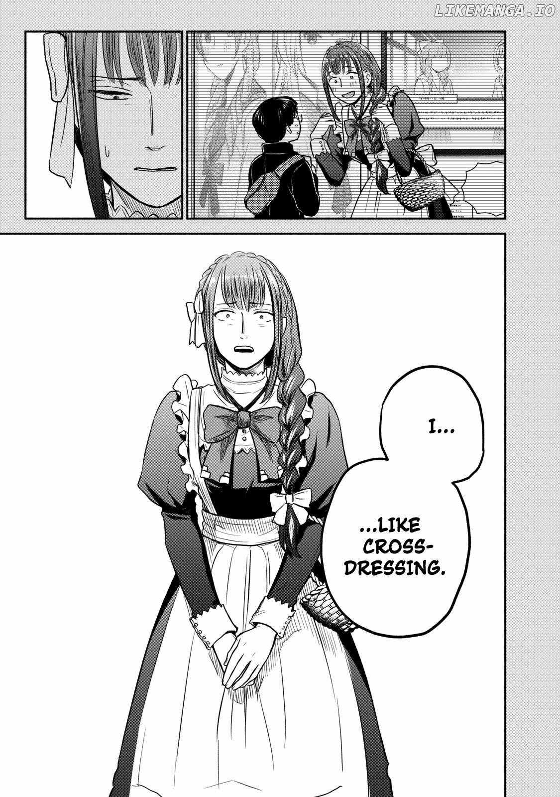 Kasane and Subaru Chapter 34 13